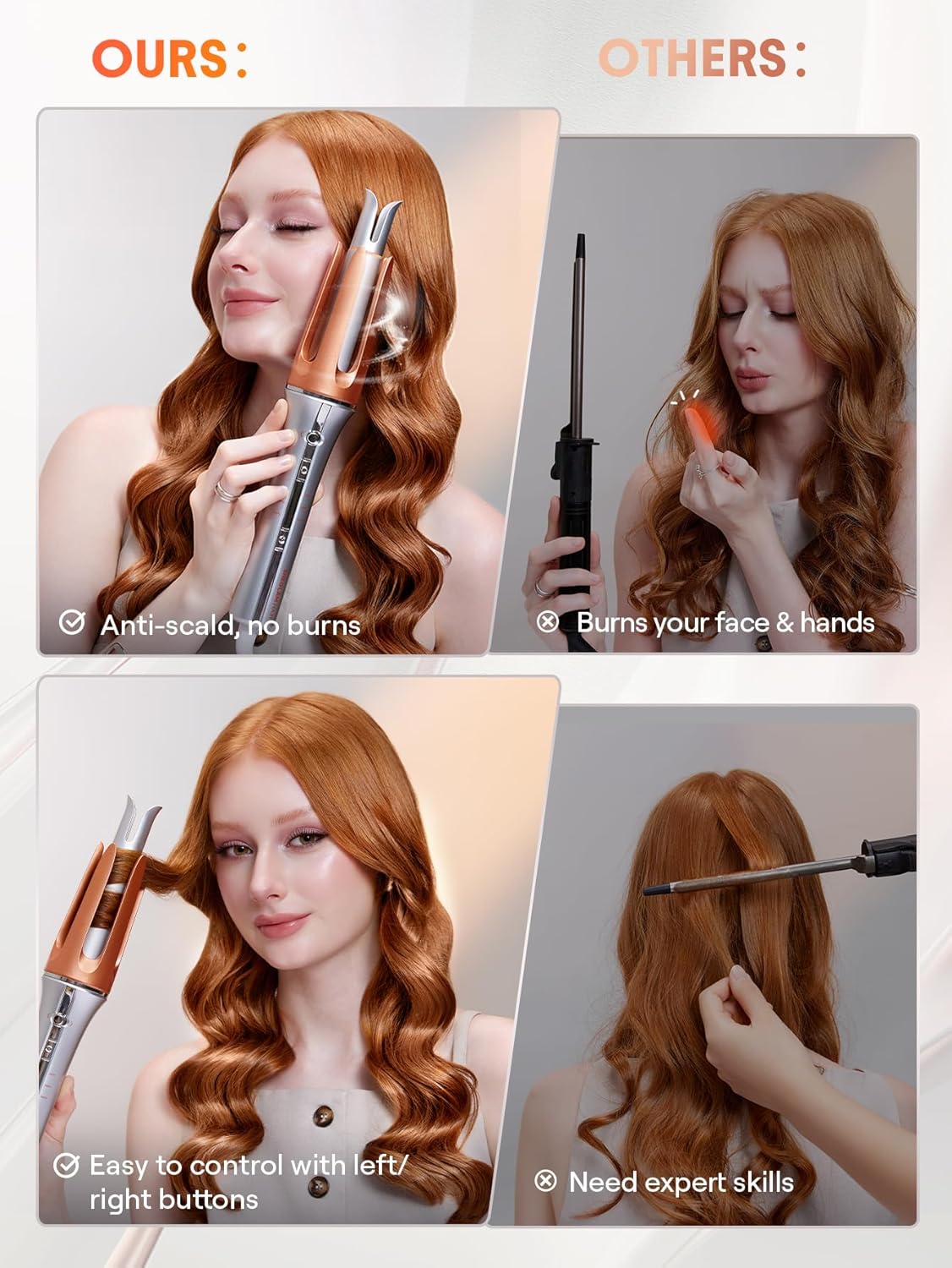 GlamCurl Auto