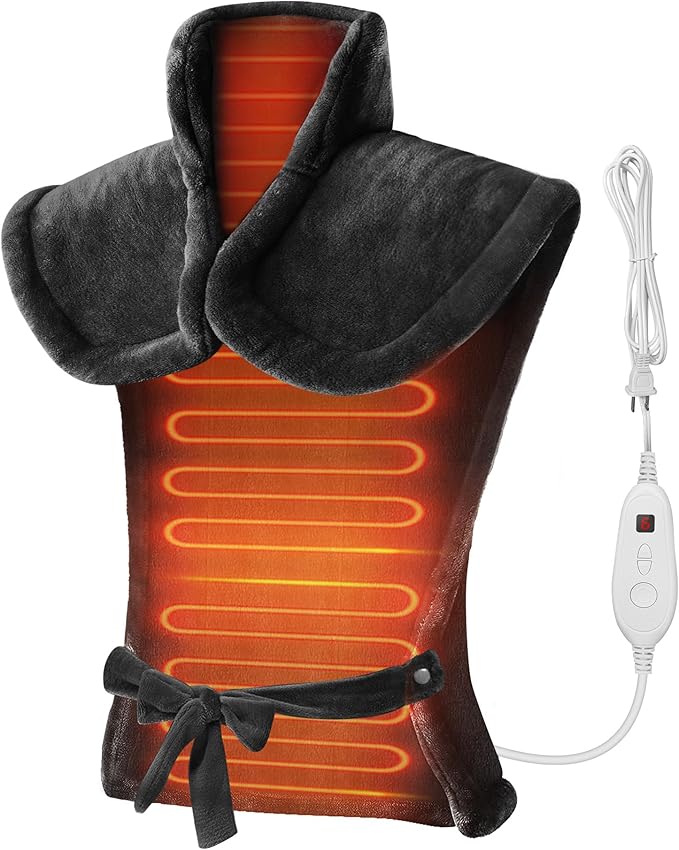 BodyWarm Wearable Heat Therapy Pad