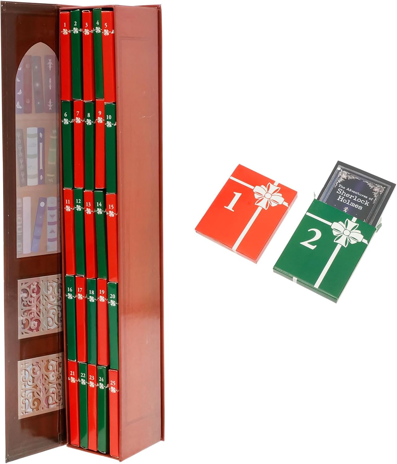 BookJoy Mini Advent Calendar
