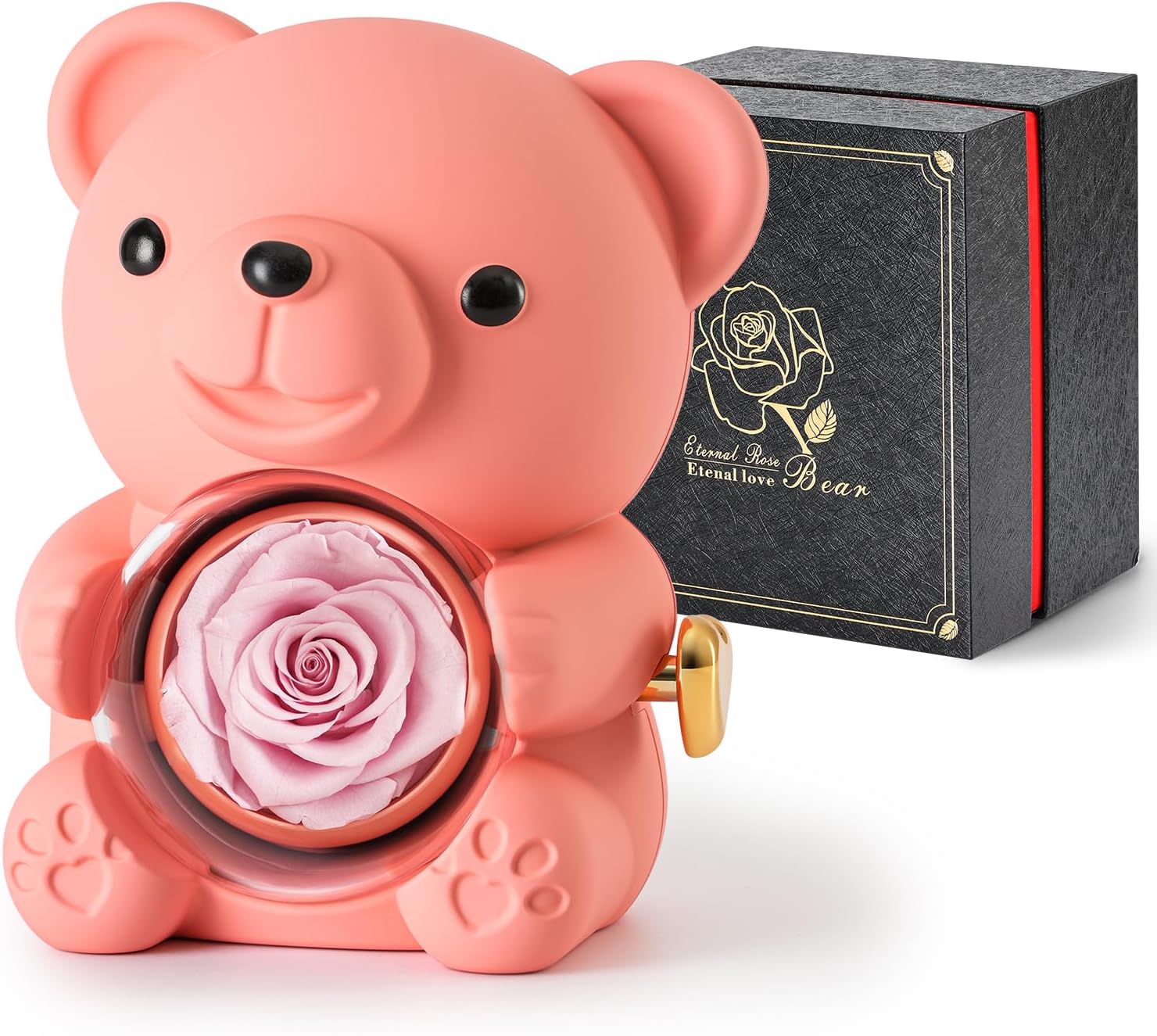 LoveWhirl Gift Bear