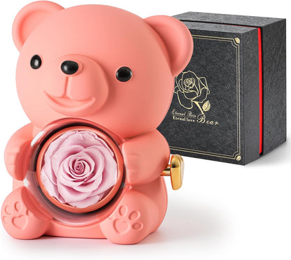LoveWhirl Gift Bear
