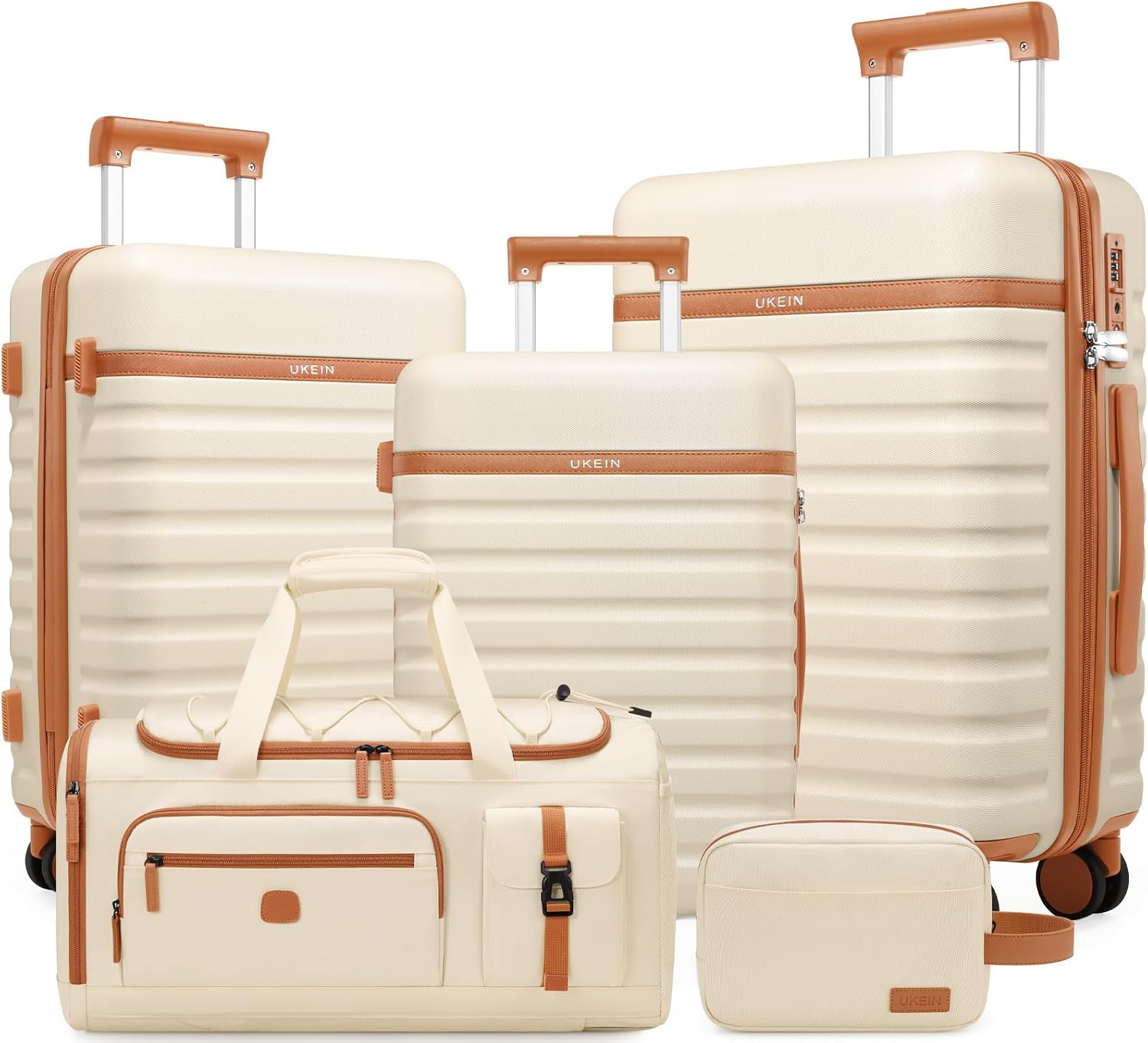 SecureTravel Hardside Set