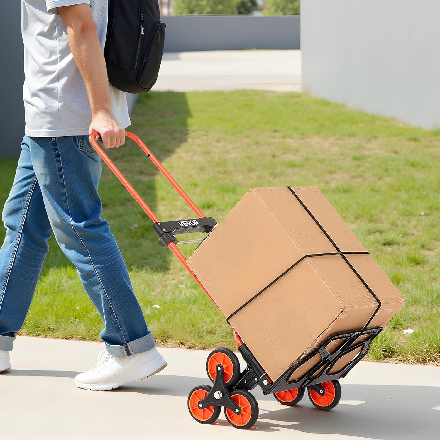 StairClimb Pro Cart
