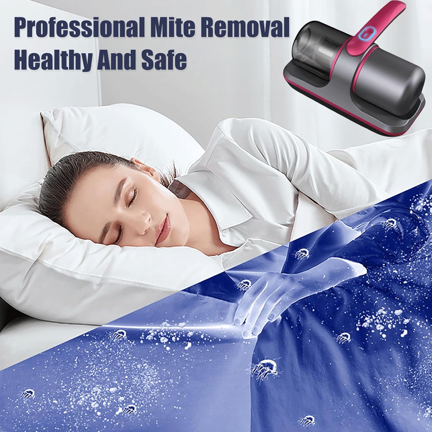 RestEasy Vacuum
