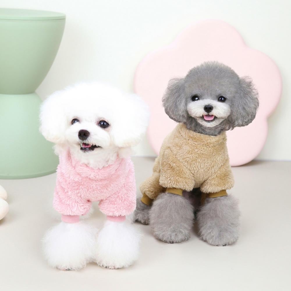 WarmPaws Pet Jumpsuit
