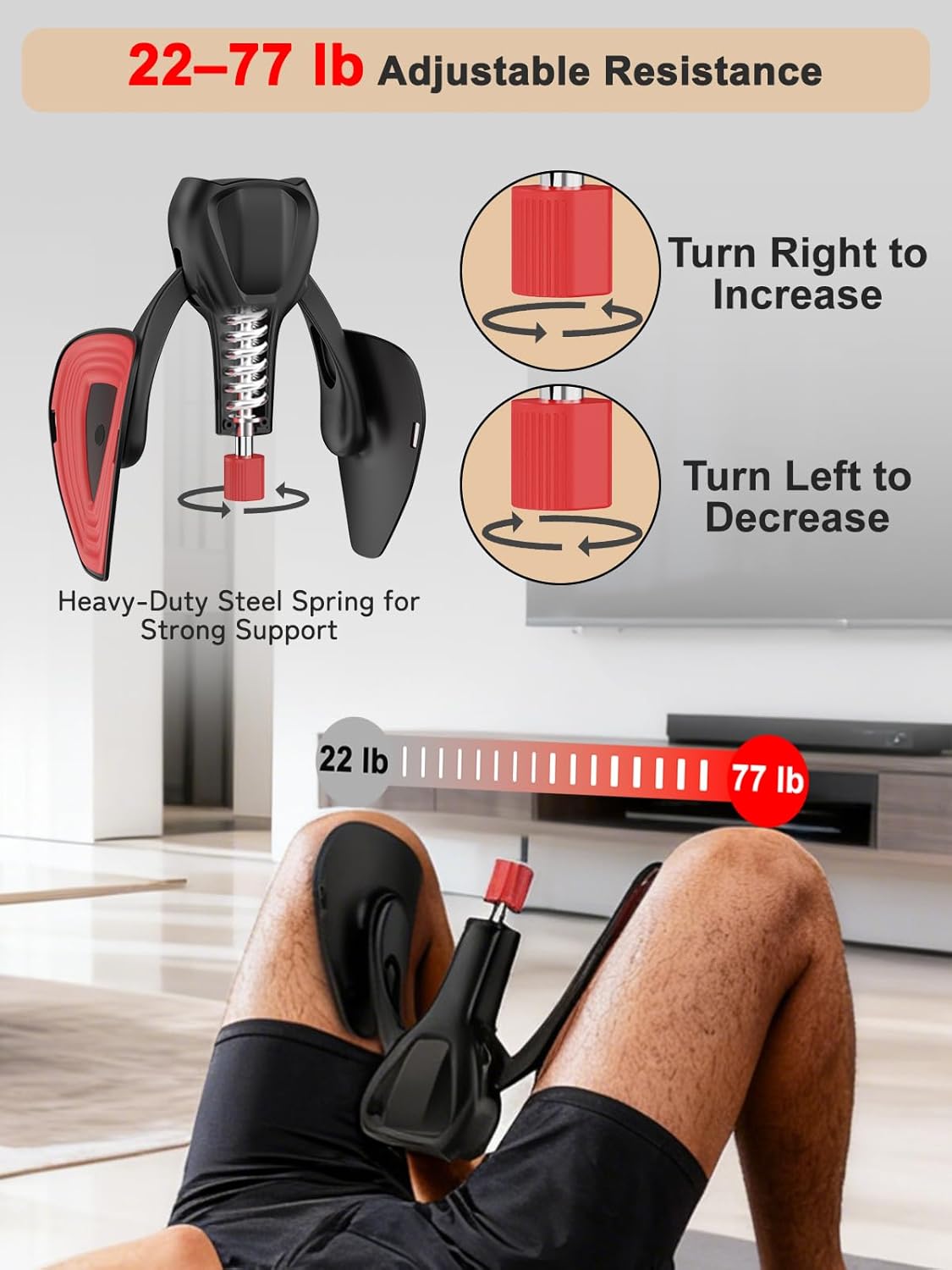 PelviFit Multi-Use Pelvic Floor Exerciser