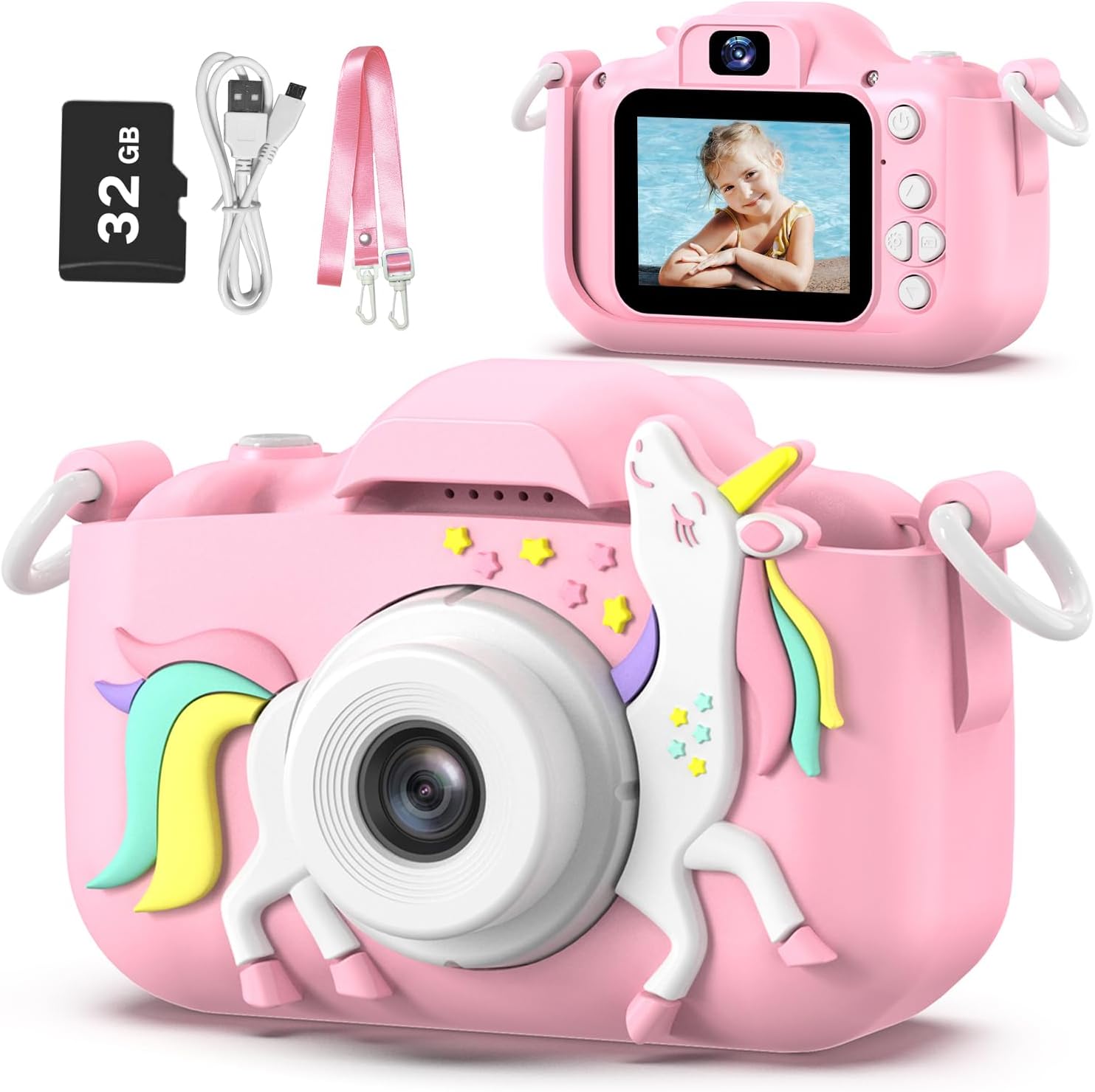 Kids Digital Camera