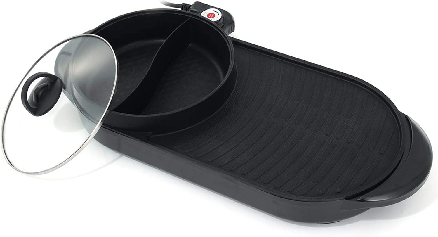 GrillPot Electric