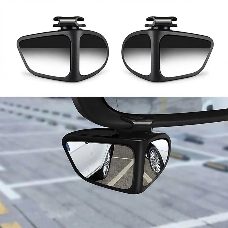 360° Blind Spot Mirror