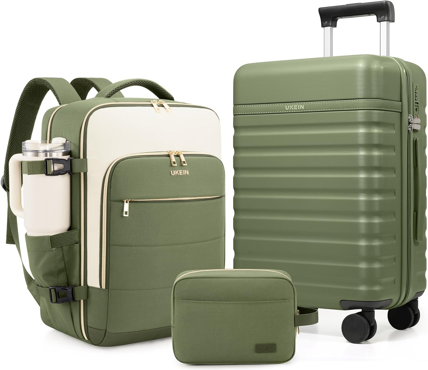 SecureTravel Hardside Set