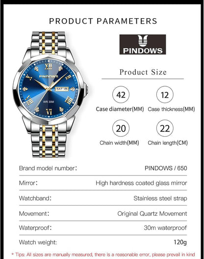 Luxury Men's Watch