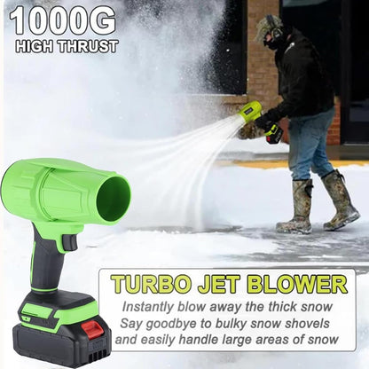 Cordless Leaf Blower Pro