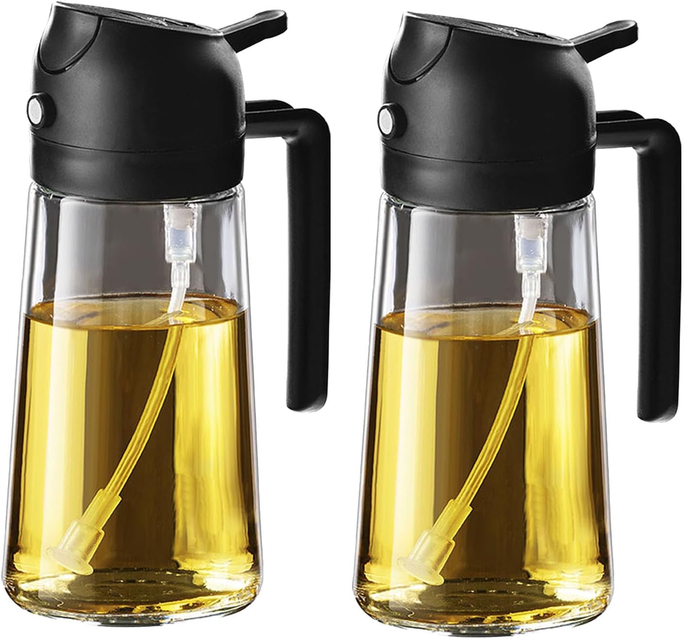 DualMist 2-in-1 Cooking Oil Sprayer