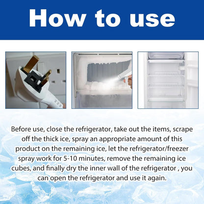 FrostAway Defrosting Spray