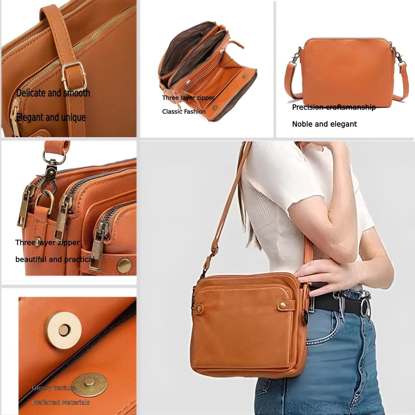 WalletBag 3-in-1