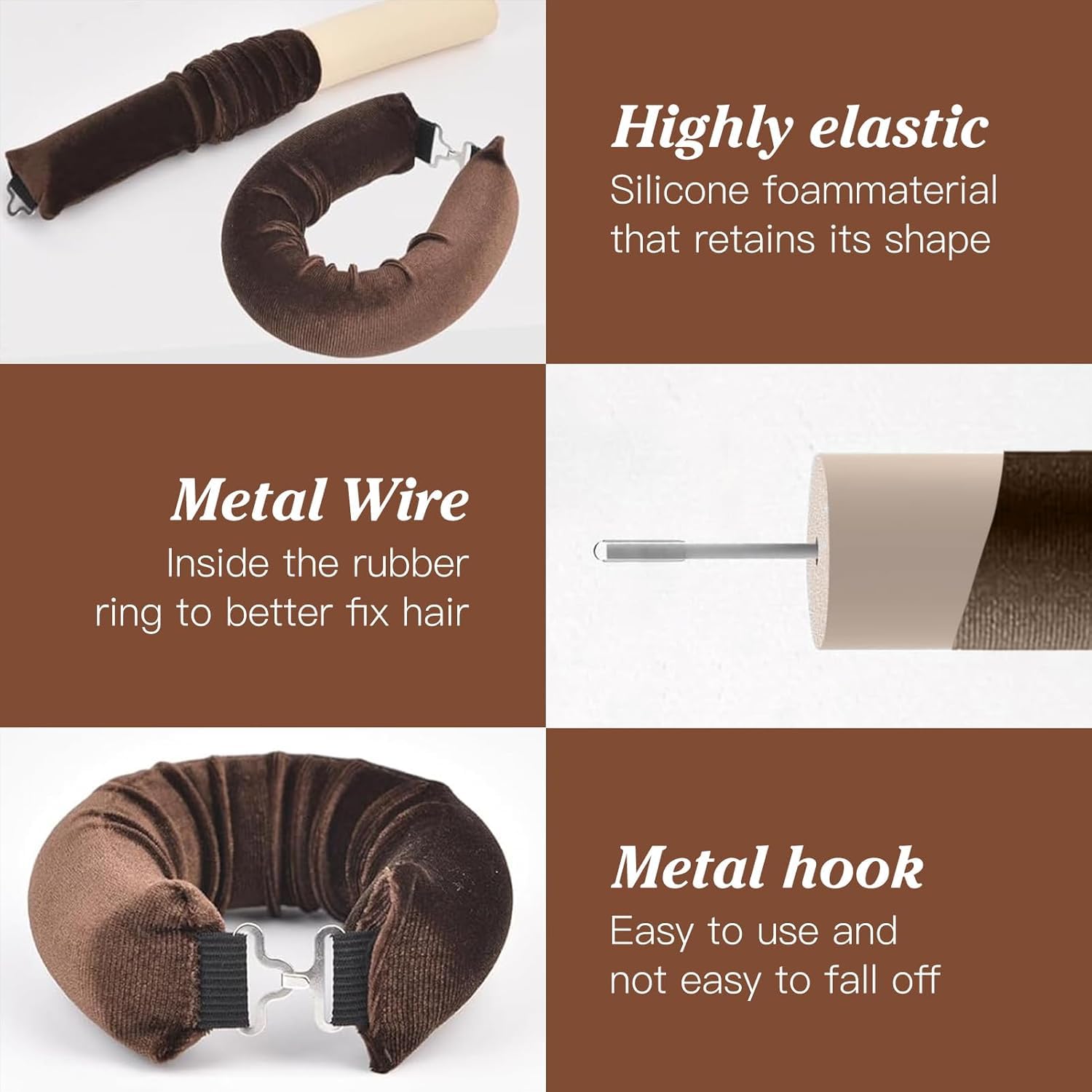 SatinCurl Hair Curler