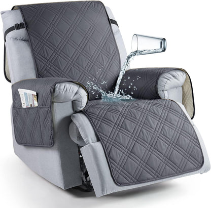 SpillSafe Recliner Cover