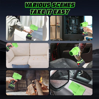 Cordless Leaf Blower Pro