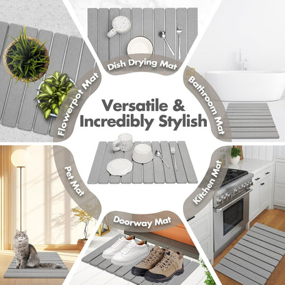 InstaDry Stone Mat