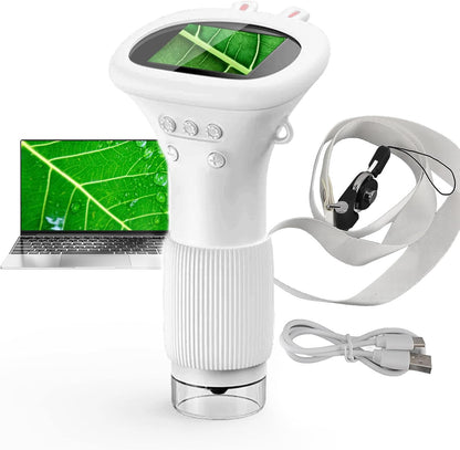 Portable Kids Microscope Camera