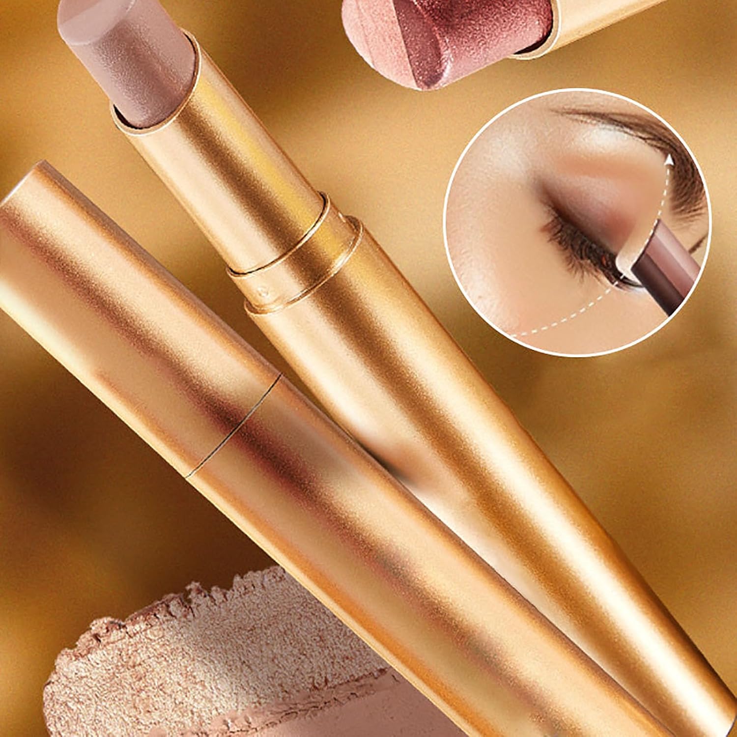 3-in-1 Eyeshadow Sticks