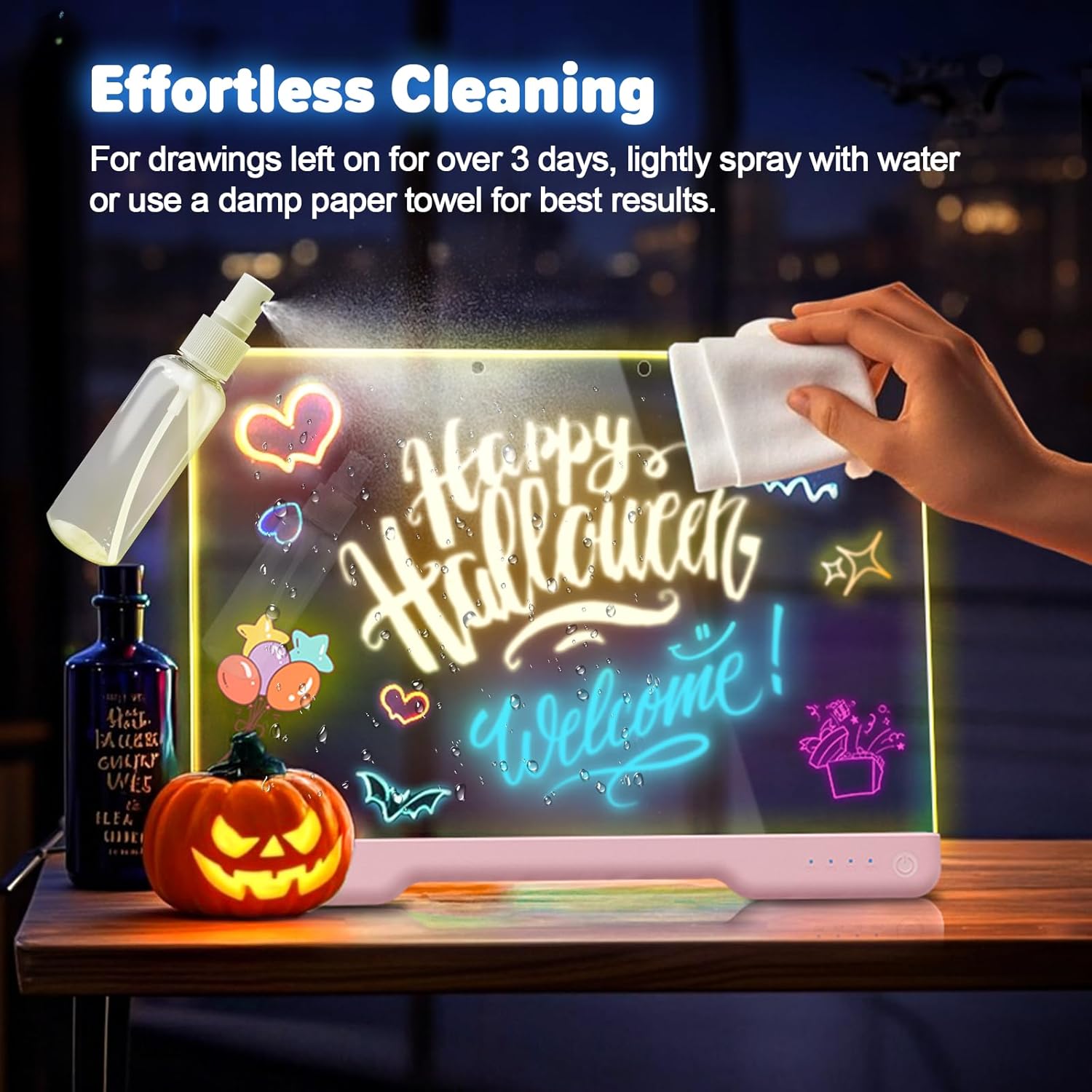 BrightDoodle Glow Board