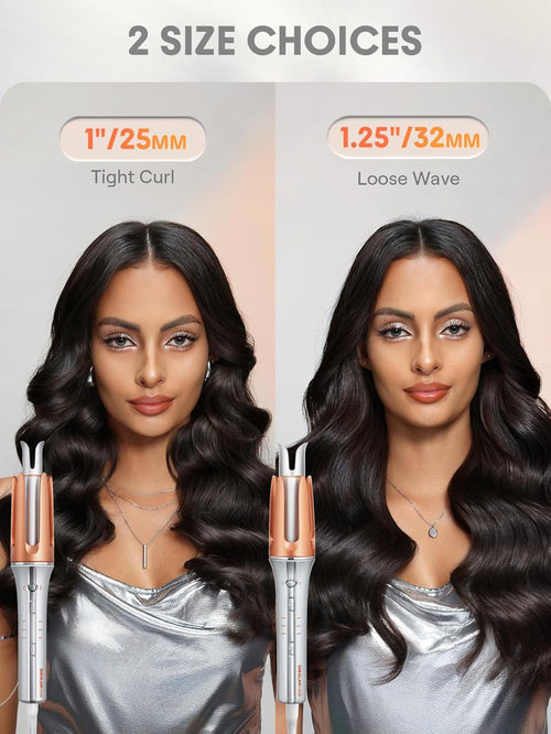 GlamCurl Auto
