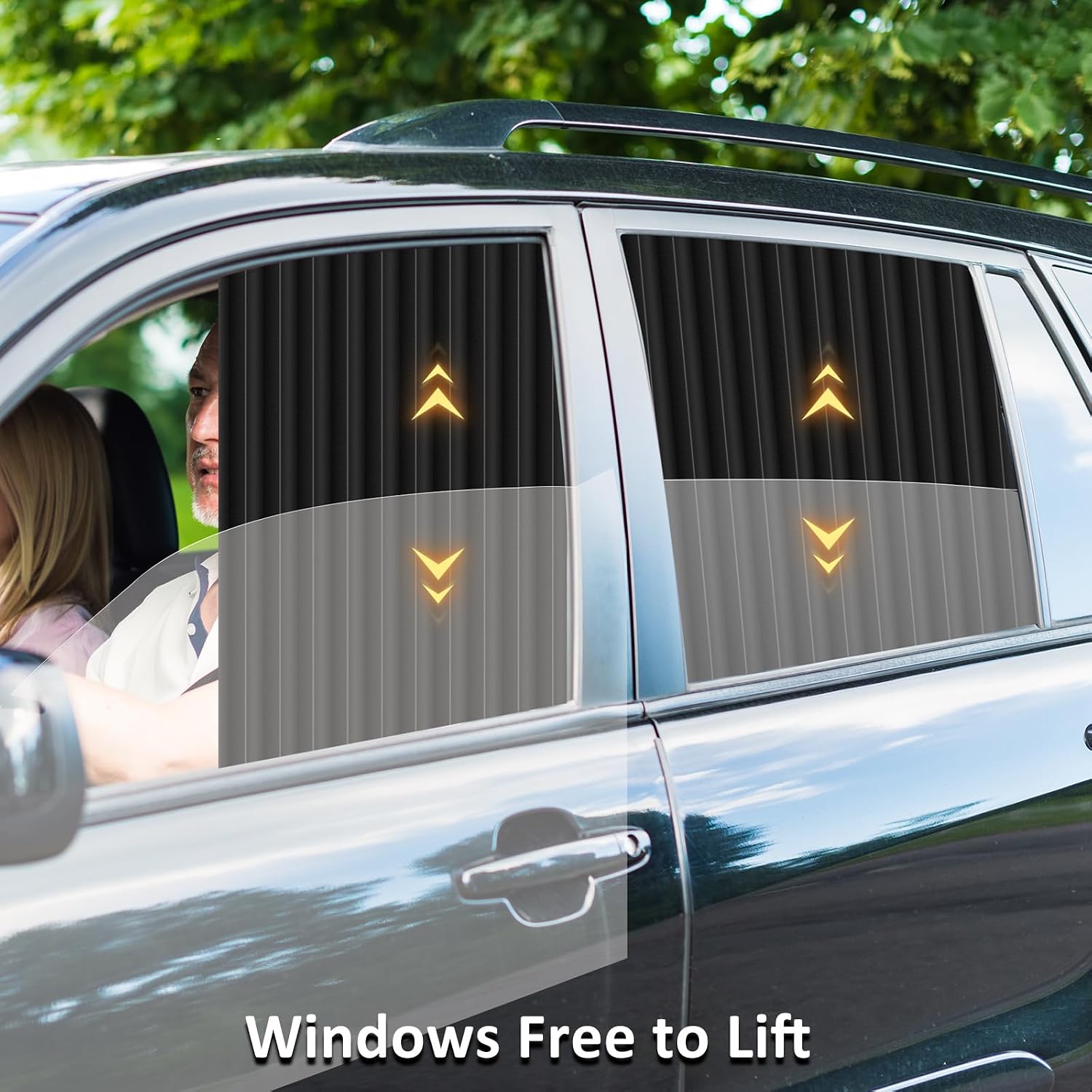 MagnaShade Louvers