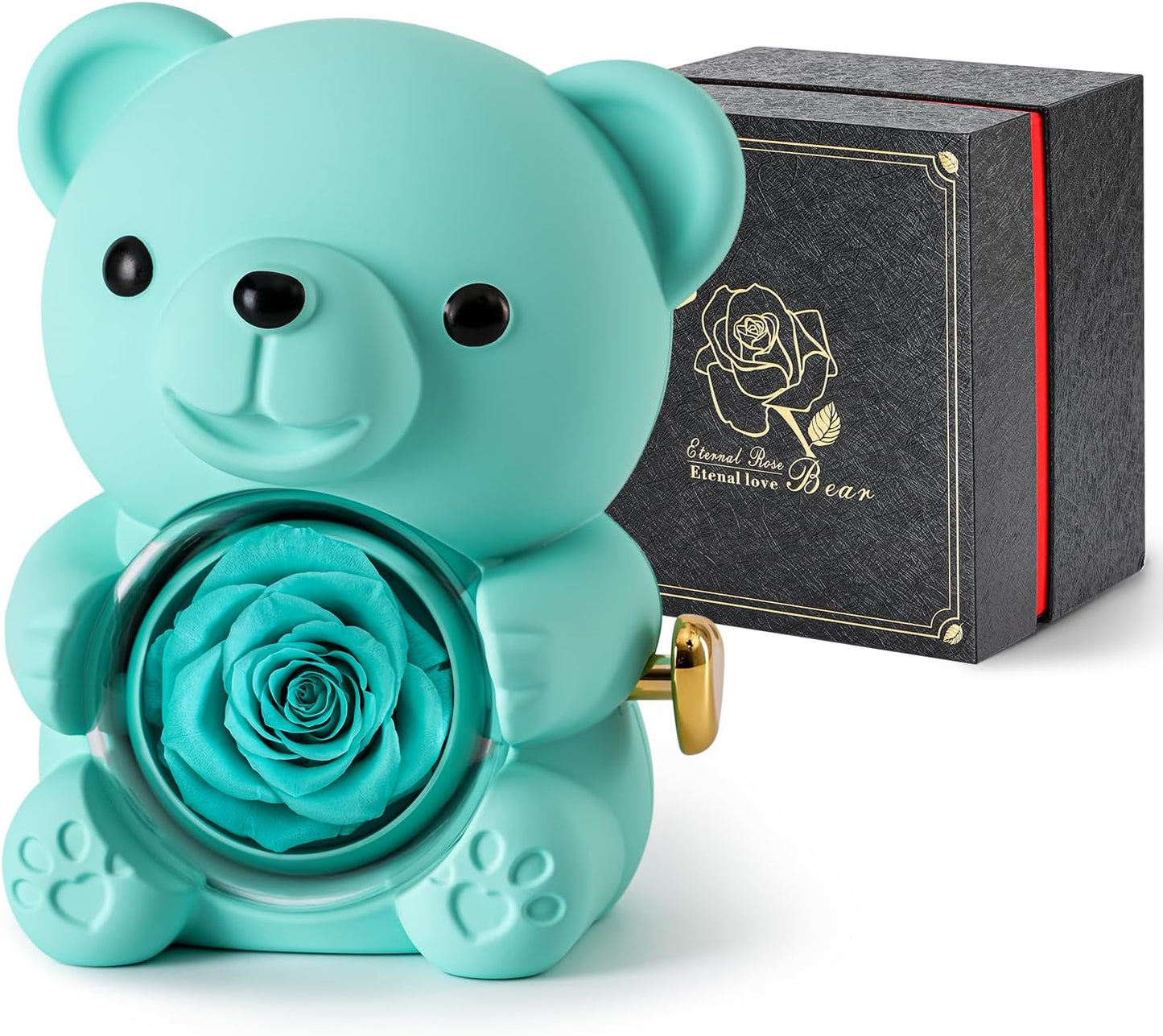 LoveWhirl Gift Bear