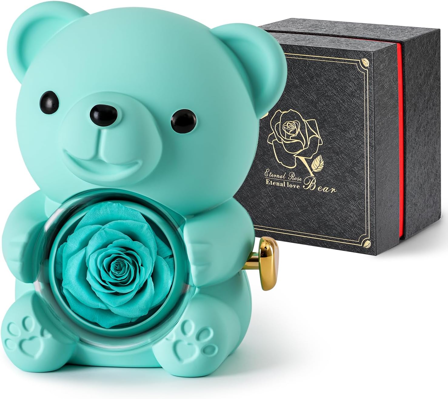 LoveWhirl Gift Bear