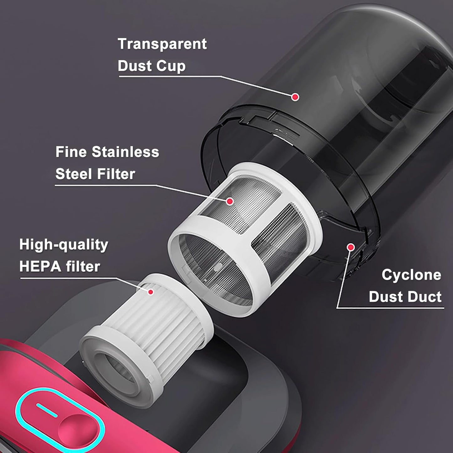 RestEasy Vacuum