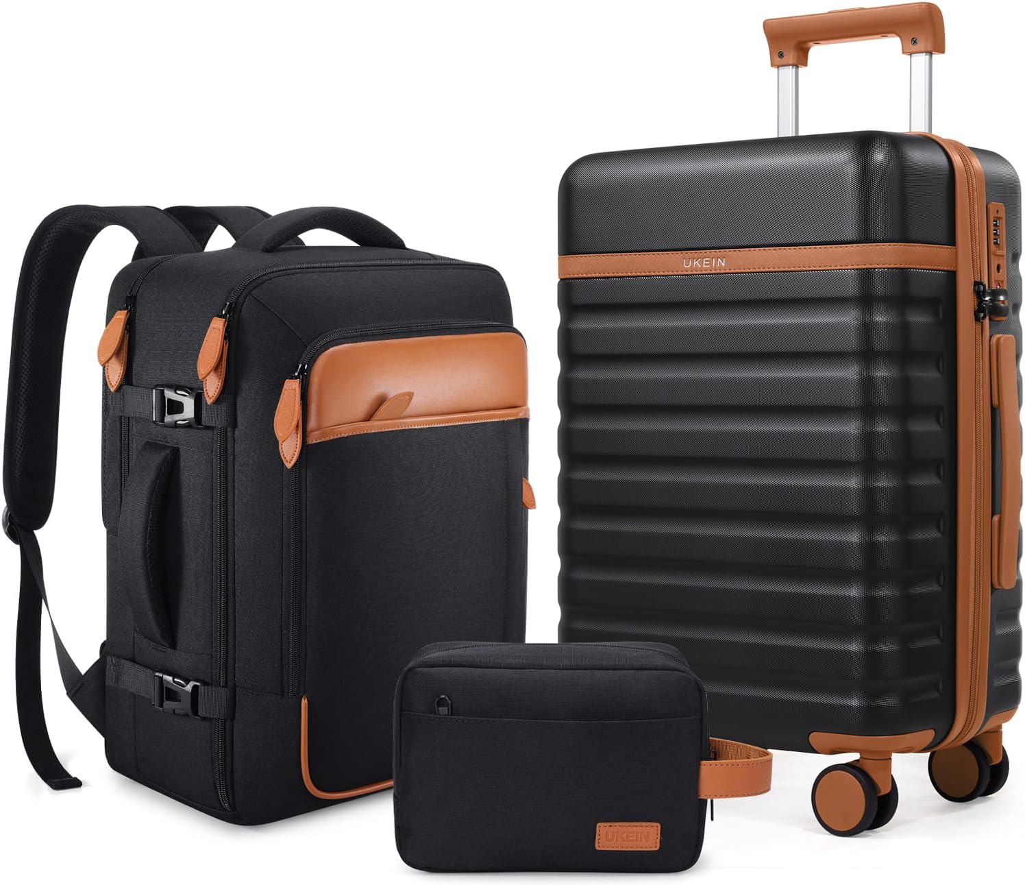 SecureTravel Hardside Set