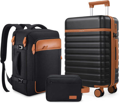 SecureTravel Hardside Set