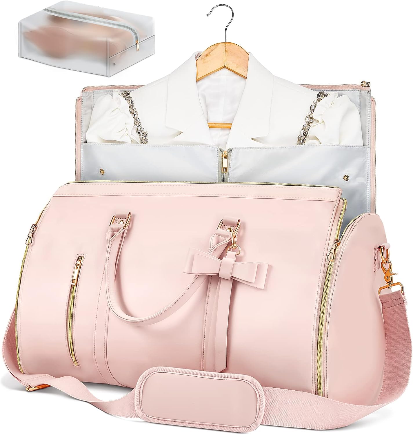 DressMate Carry On Travel Bag