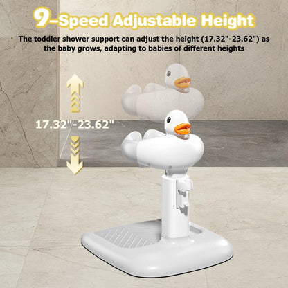 JoyfulSplash Toddler Bath Stand