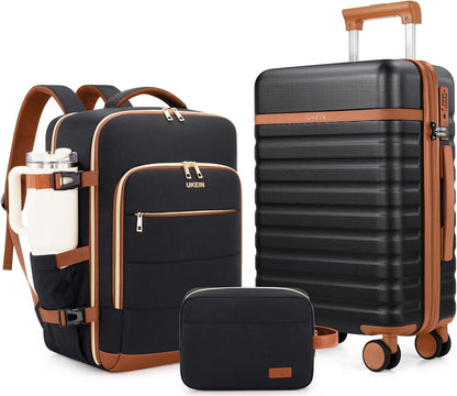 SecureTravel Hardside Set