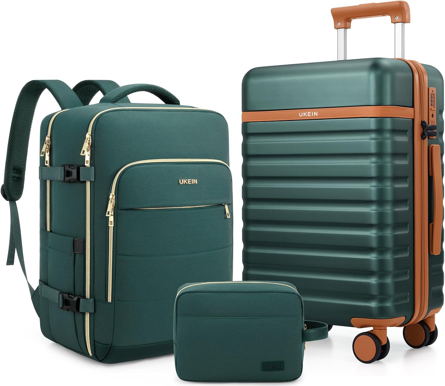 SecureTravel Hardside Set
