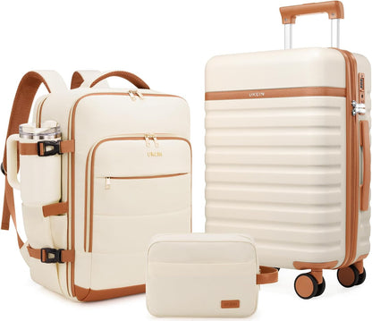SecureTravel Hardside Set