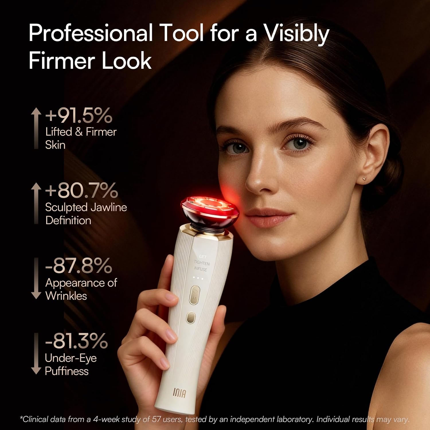 LuminaLift 3-in-1 Anti-Age Device