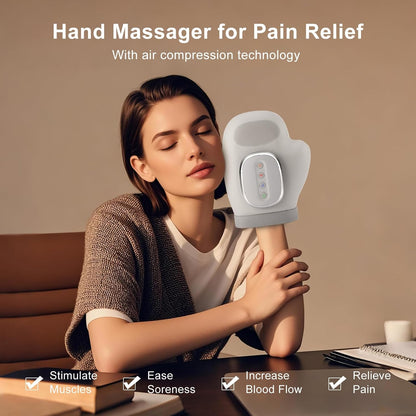 TheraGlove Hand Massager