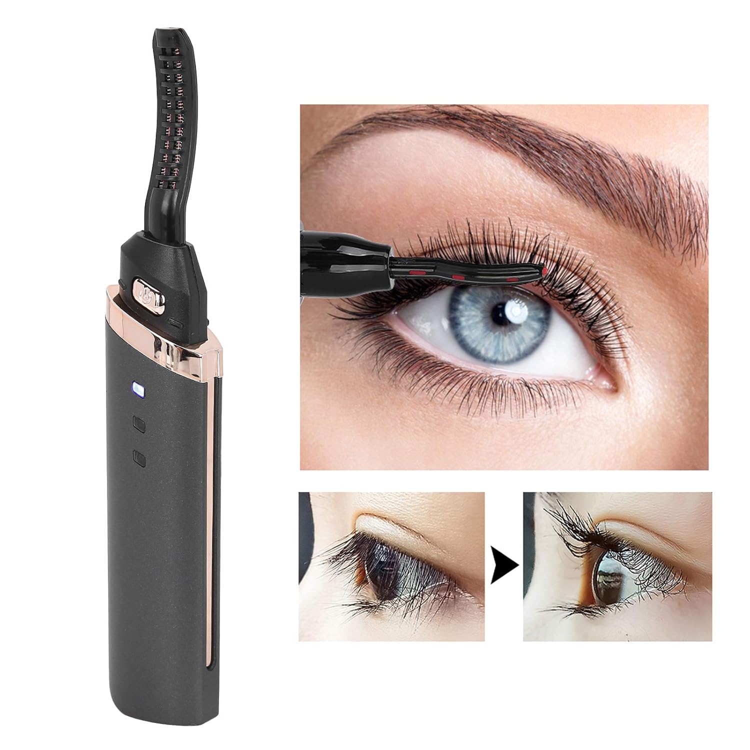 LashLuxe Pro Lash Styler