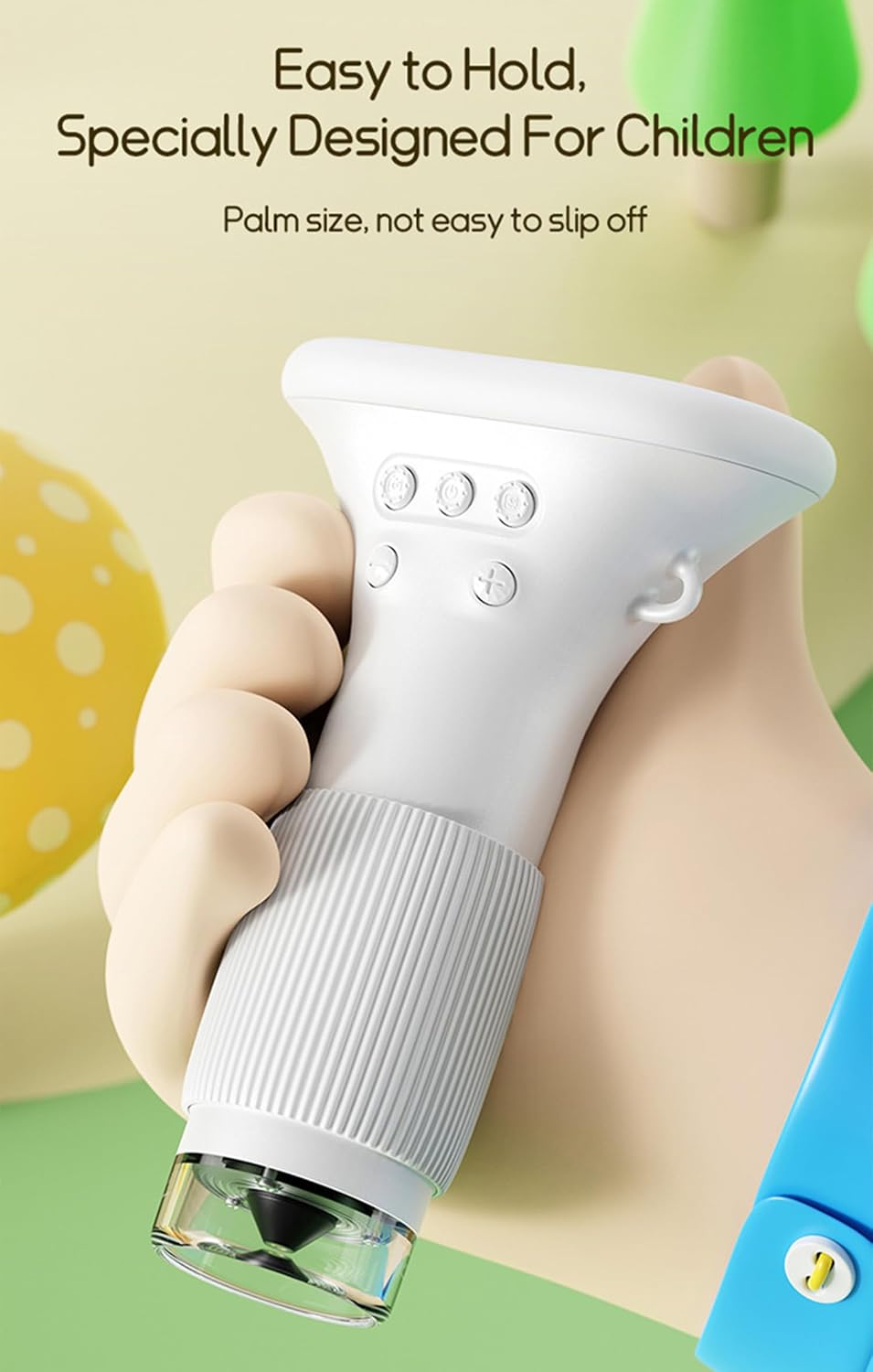 Portable Kids Microscope Camera
