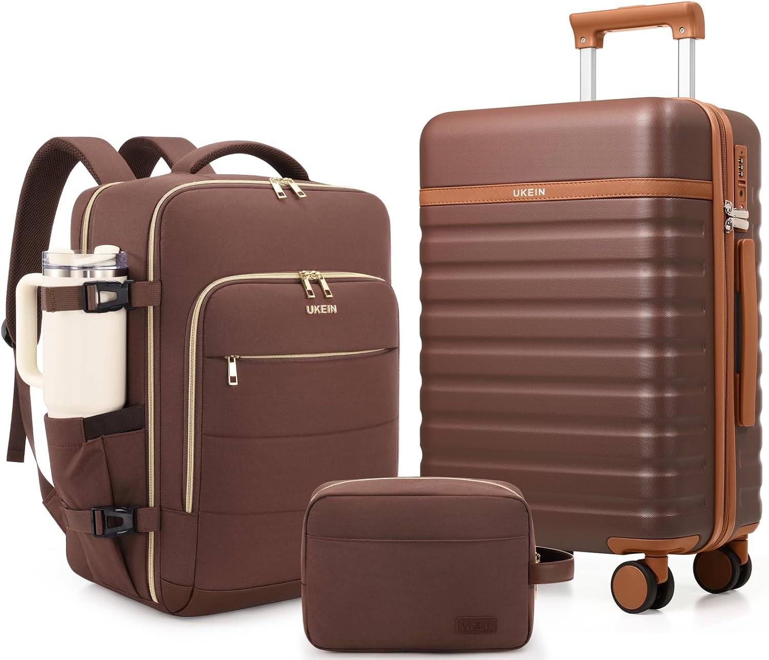 SecureTravel Hardside Set