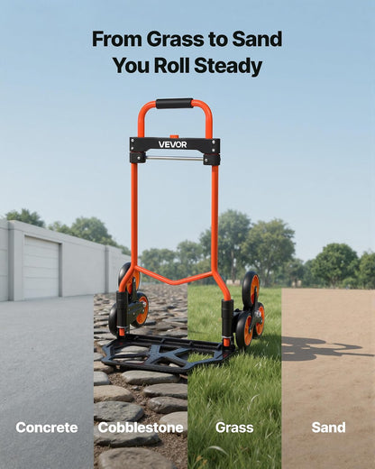 StairClimb Pro Cart