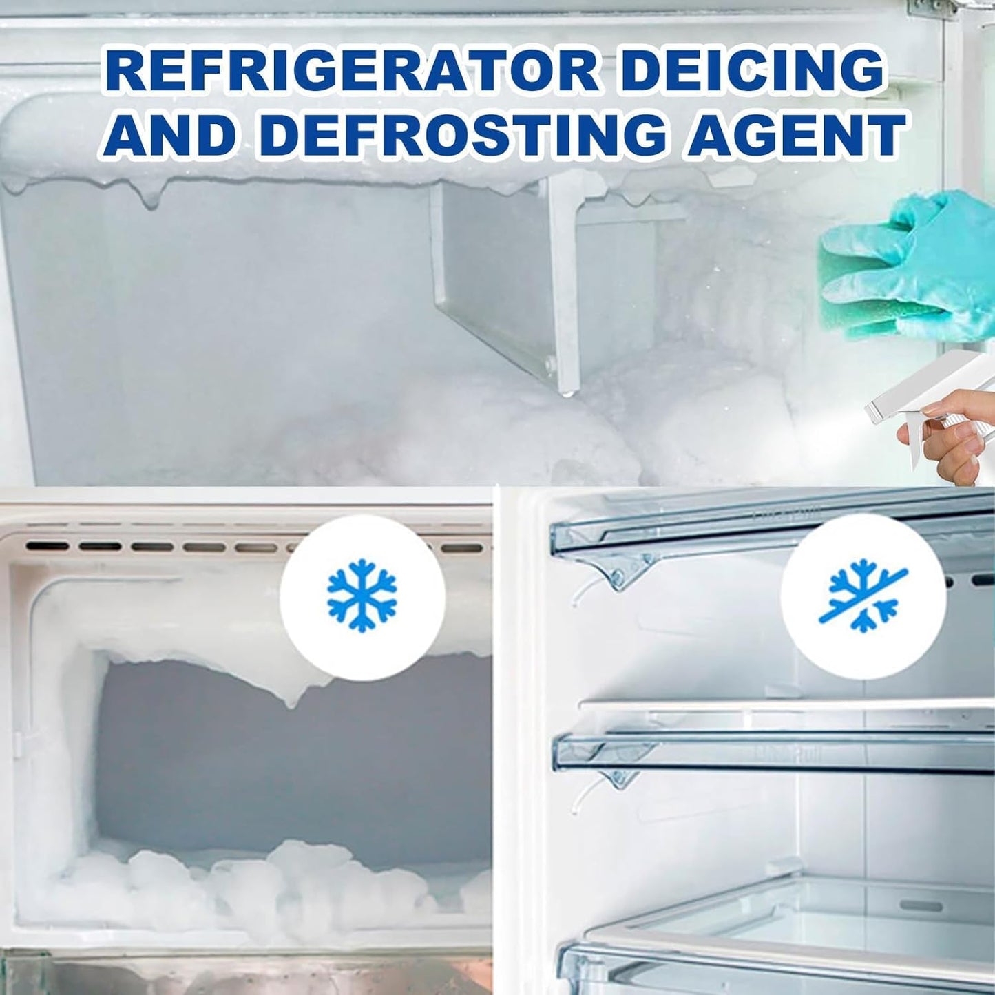 FrostAway Defrosting Spray