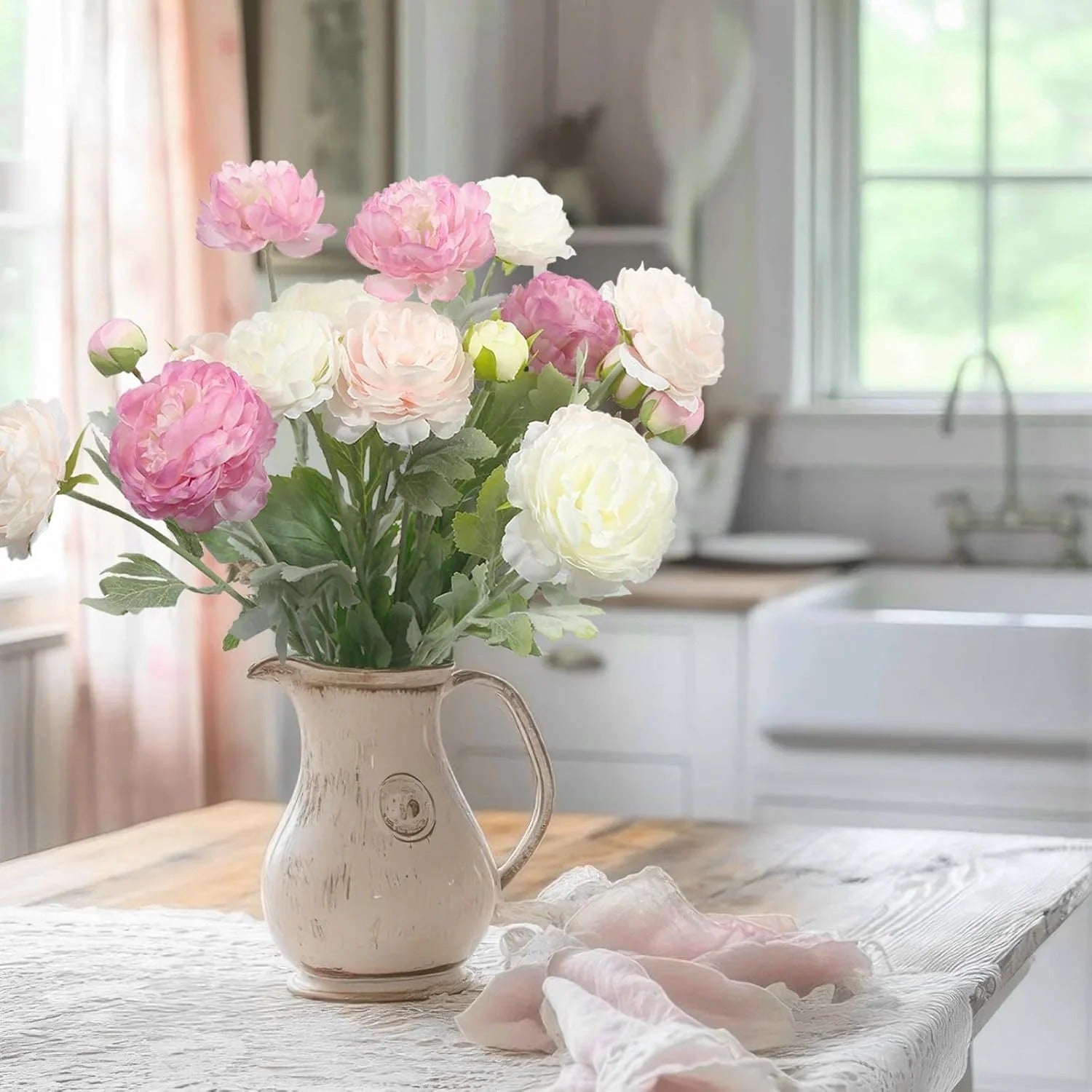 Everbloom Peony Bouquet