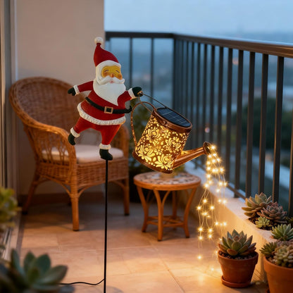 SantaGlow Garden Lights