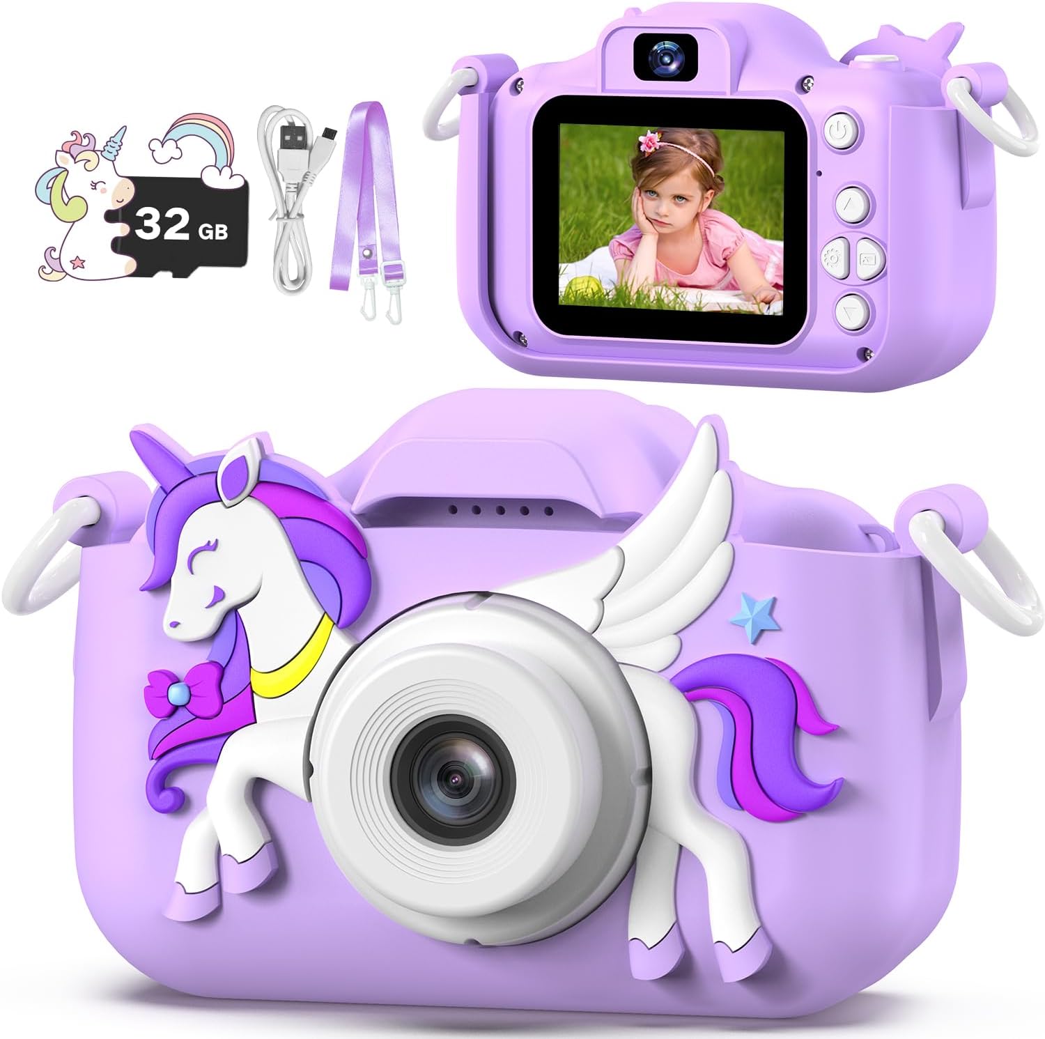 Kids Digital Camera