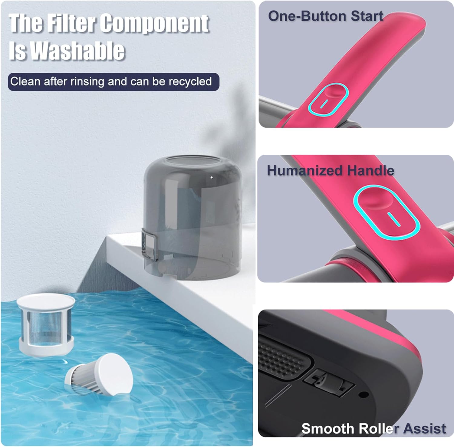 RestEasy Vacuum