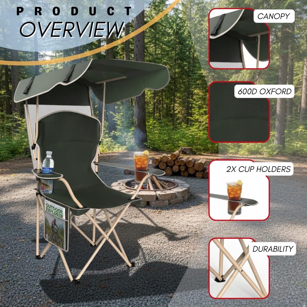 PortaShade Chair